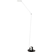 LUMINA Daphine LED floor lamp 3,000K, white