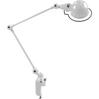 Jieldé Signal SI332 table lamp with clamp grey