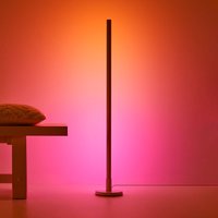 WiZ LED floor lamp Pole, Tunable White+Color