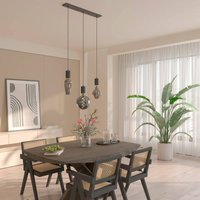 Calex Kalmar LED-lampa E27 5W G200 1 800 K titan