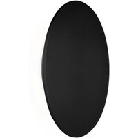 WEVER & DUCRÉ Miles 3.0 round Wand Ø 26cm schwarz
