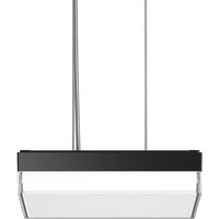 BEGA RZB Flat Slim+ P DALI 30x30cm 22W antracit/blank