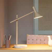 IT´S ABOUT ROMI IT'S ABOUT ROMI lampe de table Izmir, couleur sable, hauteur 59 cm