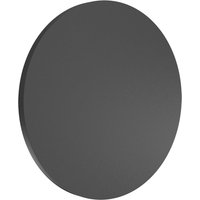 FLOS Camouflage 240 - LED-Außenwandlampe anthrazit