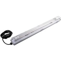 Ampoule pour plantes MEGAMAN Rocca, largeur 7 cm, 1 x T8, IP65