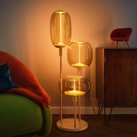 OSRAM Vintage 1906 Big Elipse, amber, E27, 2,700 K, filament