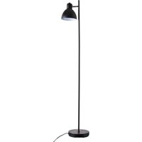Dyberg Larsen Skagen 1 lampadaire à 1 lampe noir