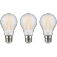 Arcchio Ampoule LED filament mat E27 A60 5W 2700K 1060lm 3pcs