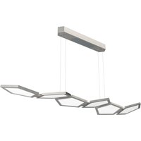 Evotec Poly modern LED hanging light with colour control