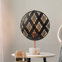 Forestier Chanpen S Diamant table cuivre/noir