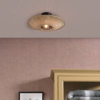 GOOD & MOJO Kalimantan plafonnier Natur, Ø 44cm