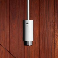 Buster + Punch Exhaust hanging light grey/gunmetal