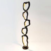 Holländer Infernale LED floor lamp, 5-bulb
