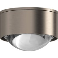 Top Light Puk Mini One 2 LED spot, clear lens, matt nickel