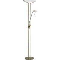 Lampa stojąca Baya oksydowana
