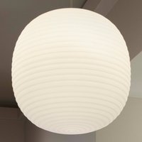 Lantern pendant light, Ø