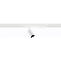Ivela Nanoperfetto track spotlight, white, DALI 48 V 38° 3,000 K