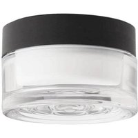 LOOM DESIGN Otto Wave LED ceiling light, clear, IP65