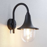 Lindby Nalevi outdoor wall lamp, 41cm, seawater resistant, E27, IP44