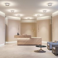 Ribag Vior bold plafonnier 40W 30° 3.000K blanc