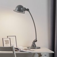 Jieldé Loft C6000 table lamp, curved, grey
