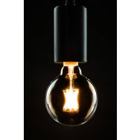 SEGULA LED bulb GU10 5W G80 filament LED bulb dimmable 2,200K