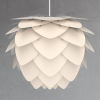 UMAGE Designhänglampa Aluvia mini i pärlemor