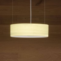 LZF LAMPS LZF Gea Slim LED hanging light 0-10V dimmable, ivory