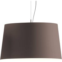 Vibia Warm 4926 hänglampa, brun