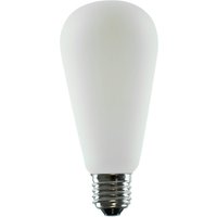 SEGULA LED bulb 24 V E27 6 W 927 rustic opal dim