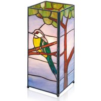 Artistar Magical table lamp Serafina, Tiffany style