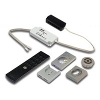 Hera 24 V dynamic controller radio, 75 W, remote control, 16-fold