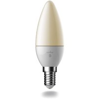 Nordlux Ampoule bougie LED E14 4,7W CCT 450lm, smart, dim