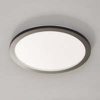 Reality Leuchten Plafonnier LED Camillus, rond, Ø 40 cm