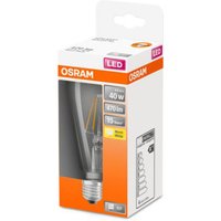 OSRAM Classic ST LED-lampa E27 A60 4 W klar