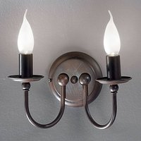 Kögl Applique rustique AZIENDA à 2 lampes