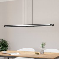 EGLO connect LED pendant light Savilanas-Z, CCT, black