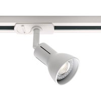 Nordlux Spotlight for Link track lighting system, white