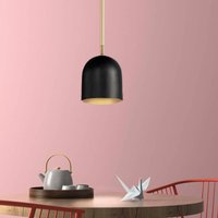 Marchetti LED pendant light Dome, rotatable 360°, 1-bulb