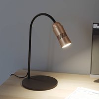 Top Light Neo! Table LED-bordslampa dimbar koppar/svart