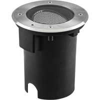EVN Pentola recessed lamp with glare protection, Ø 18 cm