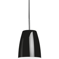 Fagerhult Terso pendel DALI svart 840 31W Ø40cm