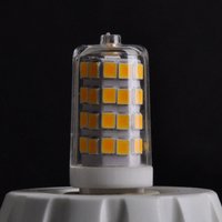 Lindby bi-pin LED bulb, G9, 3 W, clear, 3,000 K, 330 lm