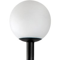 FARO BARCELONA Cuca LED path light, height 100 cm, black, stainless steel, IP65