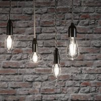 Paulmann candle LED bulb filament E14 4.8W 4,000K