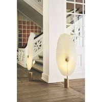 Liris Floor Lamp Brass - GEJST