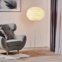 UMAGE Eos large floor lamp, white