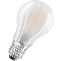 OSRAM LED E27 Base CL A 7 W 4 000 K mate x3