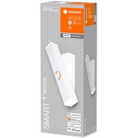 LEDVANCE SMART+ WiFi Orbis Wall Cross, white