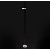 Oluce Agnoli - minimalistisk golvlampa